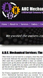 Mobile Screenshot of ahcmech.com